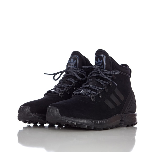 adidas Shoes | Zx Flux Winter Trainers Sneakers Originals | Poshmark